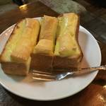 『老舗喫茶』平日モーニングがスタート★フランソア喫茶室【四条河原町】