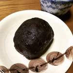 創業130年の京都老舗和菓子！お彼岸に名物青しそ入りぼた餅！！ご先祖への感謝をこめて☆「仙太郎」【山科】