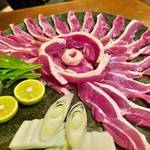 寒い季節には鴨鍋を！白川沿いにある蕎麦の名店「桝富 （ますとみ）」