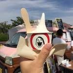 東山・女坂のキュートなジェラート屋さん「ともみジェラート」