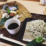 【新店】超穴場！京都山科に本格蕎麦の名店降臨！！もうグルメ不毛地帯とは言わせない☆手打ちそば「藤村」