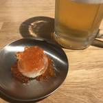 京都の人気海鮮居酒屋"雑魚や"の新店は秘密基地バル！「358（ざこや）」【新店】