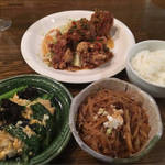 懐かし町家でボリュームホッコリ中華ランチ！「中華 六六」＠北大路堀川の巻っす