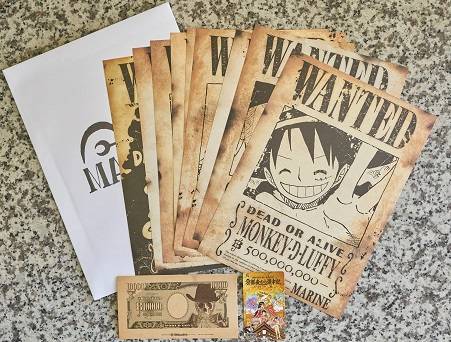 京都市と「ONE PIECE（ワンピース）」が大規模コラボ！世界観を再現