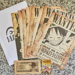 京都市と「ONE PIECE（ワンピース）」が大規模コラボ！世界観を再現したスタンプラリー開催中！