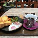 【京都マイナー喫茶店巡り】知る人ぞ知る癒しの楽園カフェ★珈琲の木【油小路下立売】