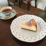新茶登場＊微睡みの極上紅茶時間★「ミスリム（MISSLIM）」【河原町丸太町】