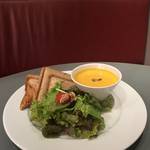 四条烏丸でお洒落にデリランチ★FOB.A （フォブエー）【駅直結の穴場】