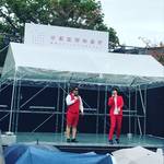 【京都国際映画祭2017】小雨でも盛り上がったました！よしもと芸人ライブも！！平安楽市も同時開催☆岡崎公園会場