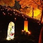 竹の街ならではのイベント「第16回 竹の径・かぐやの夕べ」10月21,22日 開催！向日市観光協会設立15周年記念【ライトアップ】