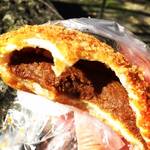 【京都パンめぐり】創業約100年の老舗ベーカリー！リッチなヒレカツカレーパンも人気☆「大正製パン所」