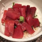 大間の本マグロ丼が1000円！マグロ卸問屋直営「わがまま食堂 きぃぼう」
