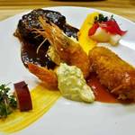 四条大宮にお手軽だけどハイレベルな洋食店がオープン！「洋食彩酒 アンプリュス （1.PLUS）」
