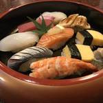 【保存版】京都の繁華街で職人が握る本格寿司（鮨）をお手軽に【厳選7店】