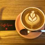 全力真摯なスペシャリティコーヒー「カッフェ エピカ （Caffe Epica）」【出町柳】