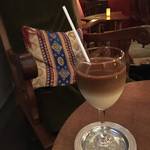 冷×温の変化を楽しむドラマティックな女王のコーヒー★喫茶ガボール【三条木屋町】