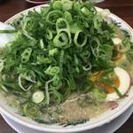 変わらない美味しさの京都ラーメン！増々パワーアップの「魁力屋 」吉祥院に新店をオープン！