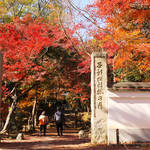 「秋の特別公開2017」開催中・今年は「浄住寺（じょうじゅうじ）」が初公開【上桂】