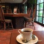 雰囲気にうっとり☆復刻の純喫茶「喫茶フィガロ」【元田中カフェ】