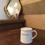 体のなかから美しく＊労いのヴィーガンカフェ「choice（チョイス）【三条京阪】