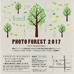 行ってきました「PHOTO FOREST 2017」夢のような空間での素敵すぎる写真展【上京OPENWEEK】