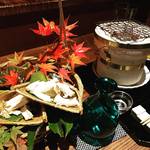【京都上賀茂】予約至難！秋こそ秋山！！秋の味覚づくしの料理にうっとり♡「京上賀茂秋山」