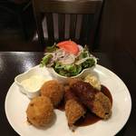 【京都おすすめの喫茶店グルメ】ワンランク上のカフェレストラン★フレスコ【西陣】
