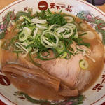 【京都ラーメン聖地巡礼】今や京都ラーメン代表格！“こってり”の生みの親！！全国展開する店舗の総本山☆「天下一品総本店」【一乗寺】