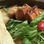 京都の豆腐の匠による滋味深い創作パスタ｜有形文化財の「夢二カフェ 五龍閣」【清水寺エリア】
