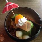 360°フォトジェニック★天龍寺パフェは必食★eX cafe（イクスカフェ）【嵐山】
