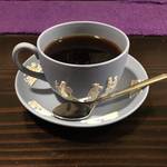 京都の正統派珈琲店|｜麗しき渾身の一杯★三条珈琲店【東山三条】