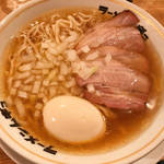 円町の人気ラーメン店が待望の２号店をオープン！「 麦ゅ《ムギュ》 Vol 2 」