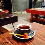 京都お洒落カフェ｜インターナショナル空間のカフェバー＊Len（レン）京都【河原町五条】