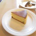 一口でくろける！宇治の匠によるチーズケーキ「パティスリーユウジ」【京都】