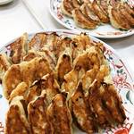 【京都人のソウルフード】安い、早い、美味い！の三拍子そろった餃子！さらに会員特権フル活用でさらにお得☆「餃子の王将」