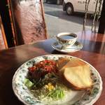 京都純喫茶めぐり｜北大路に佇む街の愛され喫茶＊向日葵（ひまわり）