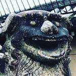 【京都珍百景】来年は戌年！『笑う狛犬』で福を呼ぶ！！年賀状活用で最近人気スポット★「下御霊神社」