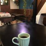 京都おすすめモーニング̩̩̩̩｜嬉しいたっぷりマグは朝限定＊Cafe Tiger（カフェタイガー）【丸太町カフェ】