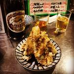 【新店】居酒屋オープンラッシュ！京都烏丸御池のオフィス街でサク飲み☆「ニュータコヤクシ」