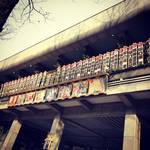 【京都師走の風物詩】毎年恒例東西合同歌舞伎の祭典！今年はレアなまねき風景！！ロームシアター京都☆「吉例顔見世興行」