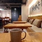 Open365年末年始もあいてます「ドリップ&ドロップ・コーヒー・サプライ（DRIP&DROP COFFEE SAPPLY）」【京都三条】