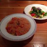 個性豊かなパスタカフェ「セカンドハウス ミーナ店」《河原町カフェ》