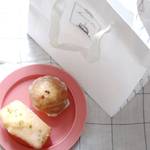 京都発大人気菓子店「Maman et Fille（マモン・エ・フィーユ）」神戸御影の実店舗が素敵すぎる【焼菓子】
