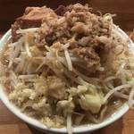 【開店】京都に二郎系の風が吹く！「Yumeo Wo Katare Kyoto」が北野エリアに！