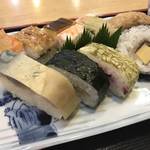 【京都 東福寺】鯖寿司発祥"いづう"の流れを汲む京寿司の名店「いづ松」