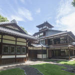 【京都下鴨の隠れた名所】近代京都の歴史に触れられる名建築・重要文化財「旧三井家下鴨別邸」