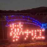 【亀岡宮前町】里山がキラキラ輝くイルミネーション「京都丹波 夢ナリエ」開催中【12/25まで】