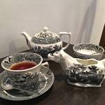 烏丸御池で気分はさながら英国貴族「ザ スリー ベアーズ （THE THREE BEARS）」【京都人気ティールーム】