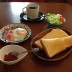 京都にいながら北の国気分＊れぶんcafe（レブンカフェ）【元田中駅】
