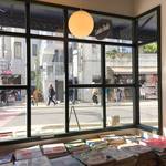【嵐山】センスのいいヨーロッパ風のおしゃれ古本屋「London Books」